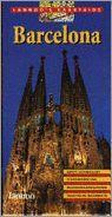 BARCELONA.KAARTGIDS - Schmidt, Verzenden, Nieuw