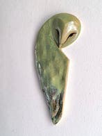 Federico Alibrio - The Geometry of Silence - Leaf Barn Owl