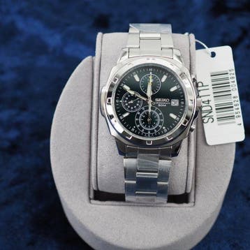 Seiko - Zonder minimumprijs - SND411P - Heren - 2010-2020