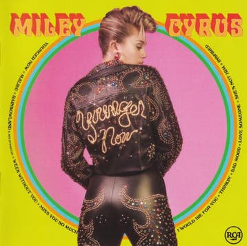 Miley Cyrus - Younger Now, Verzenden, Gebruikt
