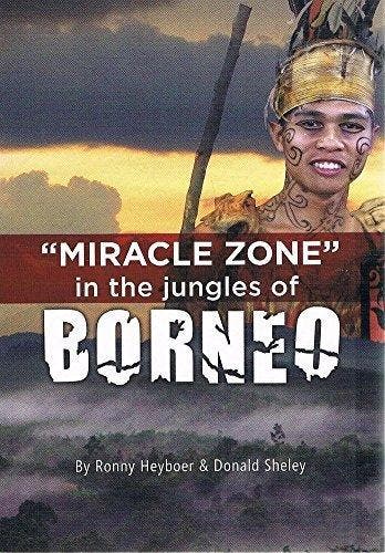 Wondergebied, in de jungles van Borneo 9789078674061, Verzenden, Ronny Heyboer