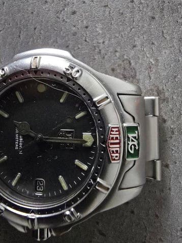 TAG Heuer - 2000 Professional - Zonder minimumprijs -