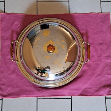 MGM - Zubbiani A. - Presenteerblad (2) - Staal, Goud, Hars -