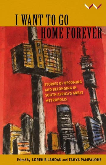 I Want to Go Home Forever 9781776142217 Loren Landau, Verzenden, Gelezen, Loren Landau