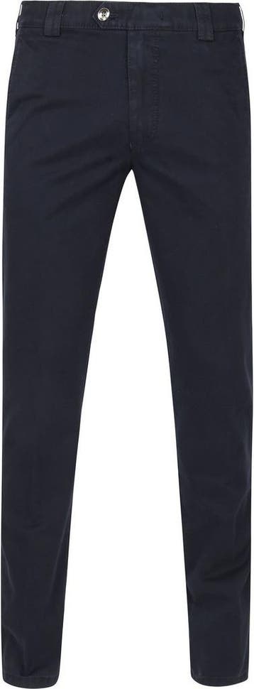 Meyer Broek Roma Donkerblauw maat Overige maten Heren, Overige maten, Verzenden, Blauw, Meyer