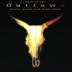 Outlaws - Green Grass &amp; High Tides - Best Of, Verzenden, Gebruikt