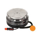 LED zwaailamp magneetvoet Oranje, Ophalen of Verzenden, Nieuw