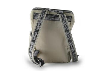 Kipling Rugzak Beige, Verzenden