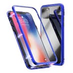 iPhone 12 Mini Magnetisch 360° Hoesje met Tempered Glass -, Verzenden, Nieuw