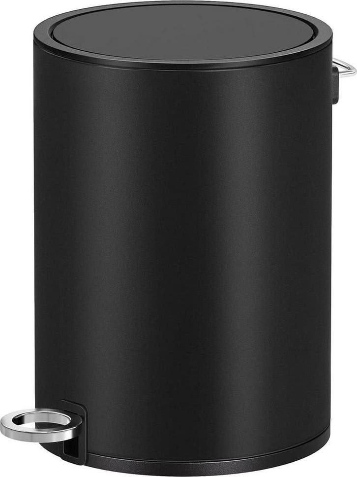 3 liter afvalbak - pedaalemmer - cosmeticaprullenbak -, Huis en Inrichting, Woonaccessoires | Prullenbakken, Verzenden