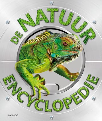 De natuurencyclopedie / Lannoos grote encyclopedie, Boeken, Verzenden, Zo goed als nieuw