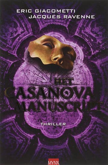 Het Casanovamanuscript 9789022547700 Eric Giacometti, Verzenden, Gelezen, Eric Giacometti