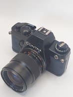 Contax 139 Quartz Appareil photo argentique, TV, Hi-fi & Vidéo, Appareils photo analogiques