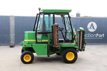 Veiling: Kooimaaier John Deere 1903 Diesel 2003, Tuin en Terras, Ophalen, Nieuw