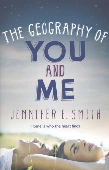 Geography of You and Me 9781472206305 Jennifer E. Smith, Verzenden, Gelezen, Jennifer E. Smith