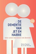 De dementie van Jet en Harrie - Barbara Oppelaar - 978908243, Verzenden, Nieuw