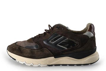 Floris van Bommel Sneakers in maat 42 Groen, Overige kleuren, Verzenden, Floris van Bommel, Sneakers