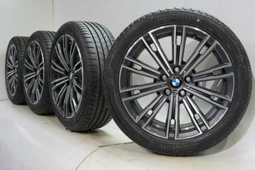 BMW 2 serie 3 serie 4 serie G20 G21 G22 G42 790M 18 inch vel, Ophalen of Verzenden, Nieuw