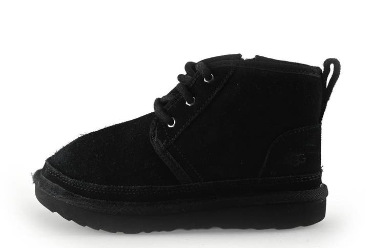 Ugg Veterboots Meisjes in maat 30 Zwart, Kinderen en Baby's, Kinderkleding | Schoenen en Sokken, Jongen of Meisje, Schoenen, Verzenden