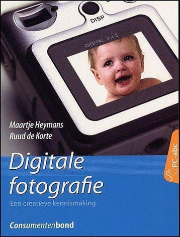 Pc Abc Digitale Fotografie - Heymans, Verzenden, Nieuw