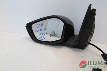 Buitenspiegel links 12-pins 10+2-pins Citroen C4 III, Verzenden, Gebruikt, Citroën