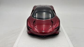 Autoart 1:18 - Modelauto - McLaren Speedtail - (cod.G23), Nieuw