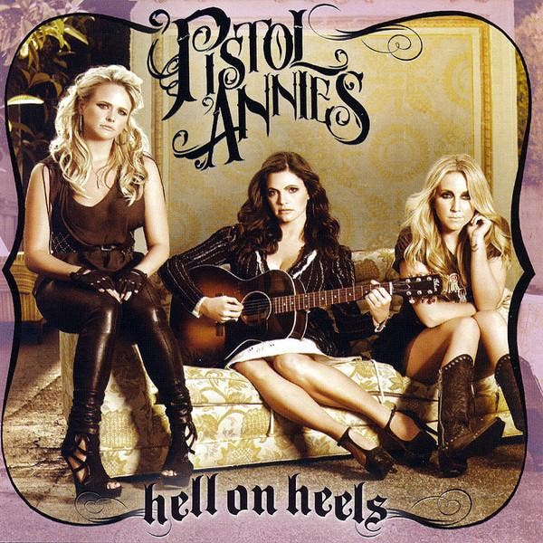 Pistol Annies - Hell On Heels, CD & DVD, CD | Pop, Envoi