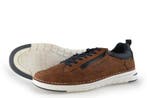 Tom Tailor Veterschoenen in maat 46 Cognac, Kleding | Heren, Schoenen, Overige kleuren, Verzenden, Tom Tailor, Zo goed als nieuw