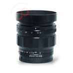 Voigtlander Nokton 40mm 1.2 Sony E-Mount **DEMO MODEL** n..., Ophalen of Verzenden, Zo goed als nieuw