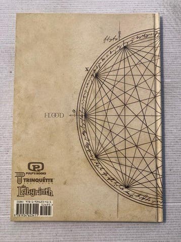 44 Flood Explicitus Est Liber Hardcover Artbook - No Reserve, Livres