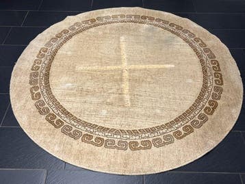 Gabbeh - Tapis - 195 cm - 195 cm, Huis en Inrichting, Nieuw