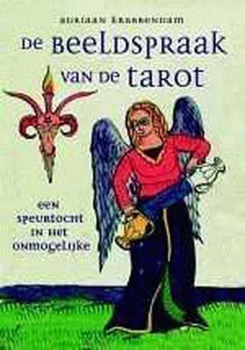 BEELDSPRAAK VAN DE TAROT 9789069635880 A. Krabbendam, Verzenden, A. Krabbendam