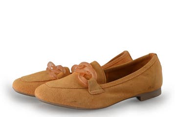 Signatur Ballerinas in maat 38 Oranje, Verzenden, Ballerina's