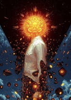 FRENCHIART (1992) - Tableau Métallique 30cm x 42cm PHJA 16