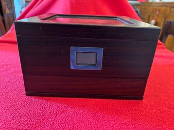 Klaro - Zonder minimumprijs - Humidor - Renzo Humidor -, Verzamelen, Nieuw