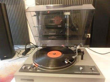 Onkyo - CP-5000A Platenspeler