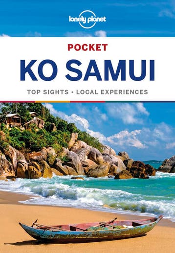 Ko Samui / Lonely Planet Pocket Guide 9781787012639, Verzenden, Gelezen, Damian Harper