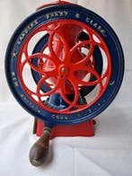 Enterprise Philadelphiia - Koffiemolen - Gietijzer, Antiek en Kunst