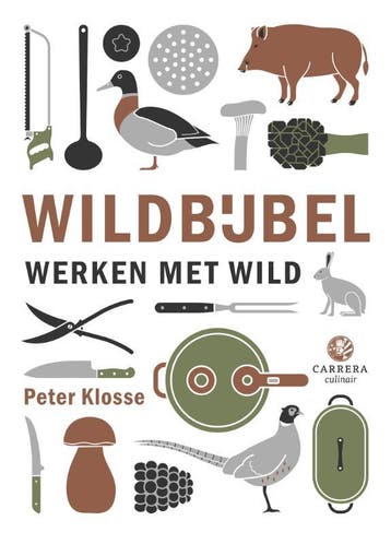 Wildbijbel | Peter Klosse | Nieuw, Boeken, Verzenden, Nieuw, Peter Klosse