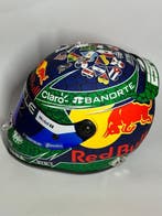 Sergio Perez - 1/2-schaal helm, Nieuw