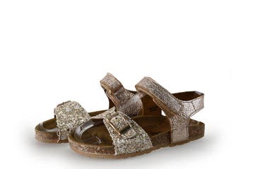Nelson Sandalen Meisjes in maat 25 Goud, Enfants & Bébés, Vêtements enfant | Chaussures & Chaussettes, Verzenden, Schoenen