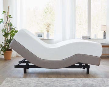 TEMPUR® ZERO G Elektrisch verstelbaar bed - 180 x 200, Nieuw