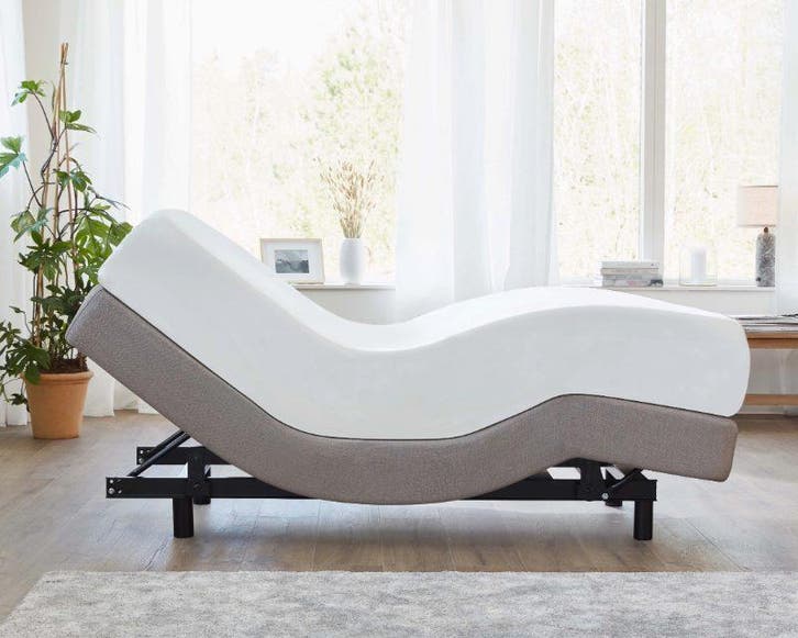 TEMPUR® ZERO G Elektrisch verstelbaar bed - 180 x 200, Huis en Inrichting, Slaapkamer | Boxsprings