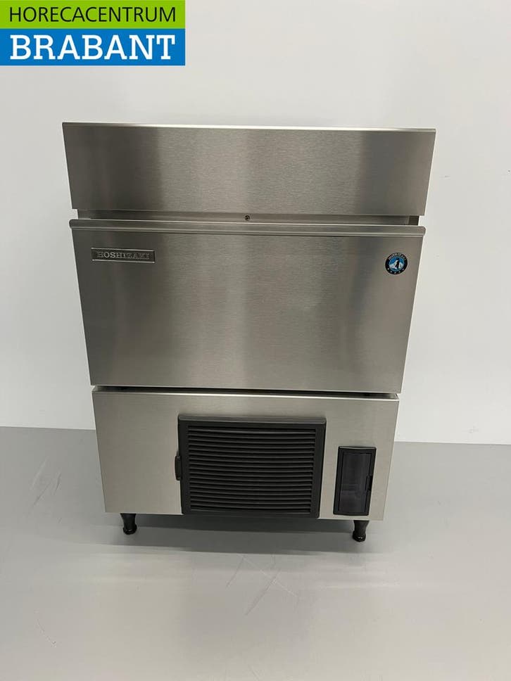 Hoshizaki IM-65PE en acier inoxydable avec trémie de 26 kg, Articles professionnels, Horeca | Équipement de cuisine, Envoi