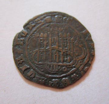 . Koningrijk Castilië en León Enrique IV ( 1454-1474 ).