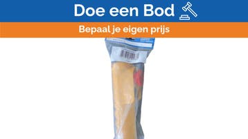 Bieden: Allpa oranje electric wired remote, Ophalen of Verzenden, Nieuw
