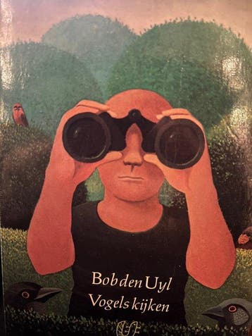 Vogels kijken een sport - den Uyl, Boeken, Sportboeken, Verzenden, Nieuw