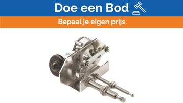 Bieden: Vetus HDM24DL windscreen wiper motor 24V long arm, Ophalen of Verzenden