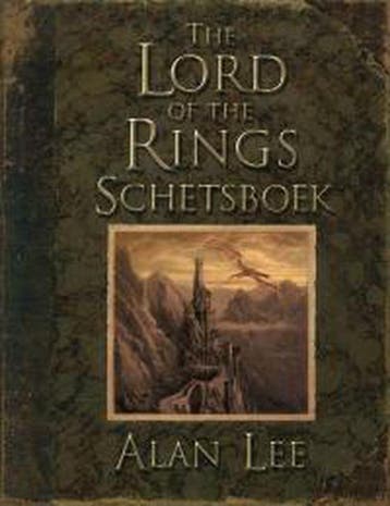 Het The lord of the rings schetsboek 9789022543467 Alan Lee, Verzenden, Gelezen, Alan Lee