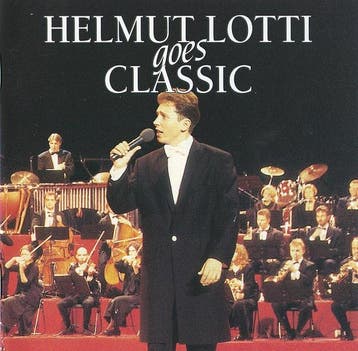 Helmut Lotti - Helmut Lotti Goes Classic, Cd's en Dvd's, Verzenden, Gebruikt